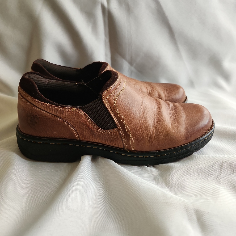 ARIAT LODEN WOMEN 9.5 SHOES 4LR